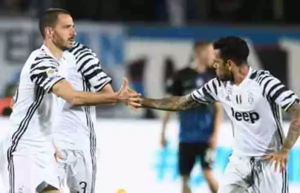‘Alves And Bonucci Sold Because They Made Juventus Lose Champions League Final’- Striker Mandzukic Drops Shocking Revelation
